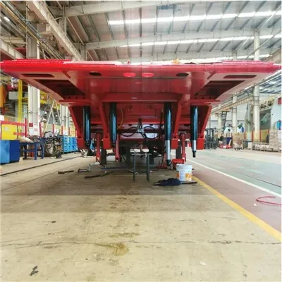 Лесни ли са за маневриране нискорамните полуремаркета?