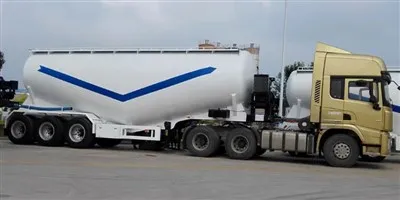 10 водещи производители на полуремаркета с цистерни в света