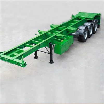 Може ли скелетно полуремарке да се използва за превоз на хранителни продукти?